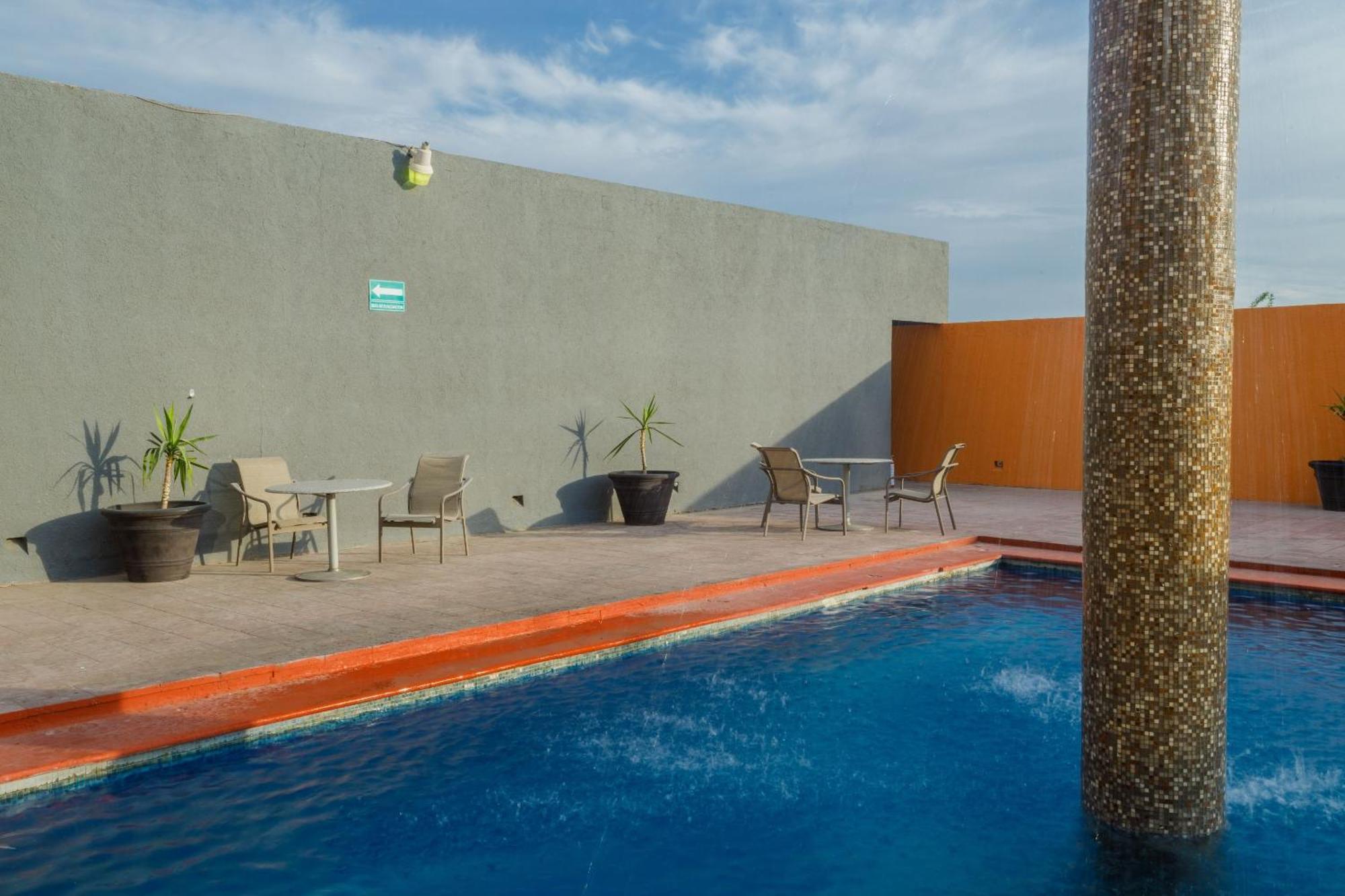 Real Inn Ciudad Juarez By The Usa Consulate ภายนอก รูปภาพ
